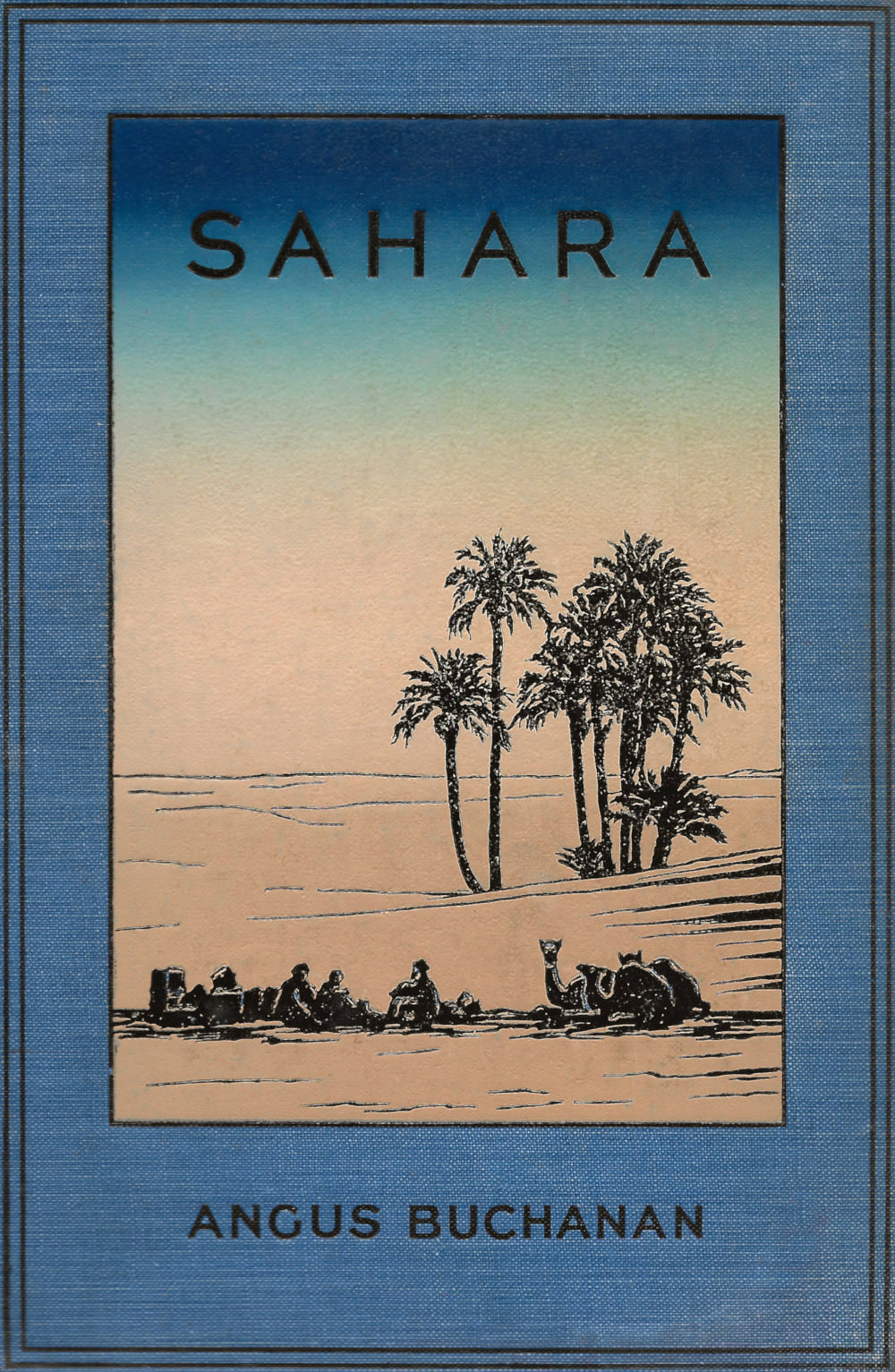 Sahara Sahara