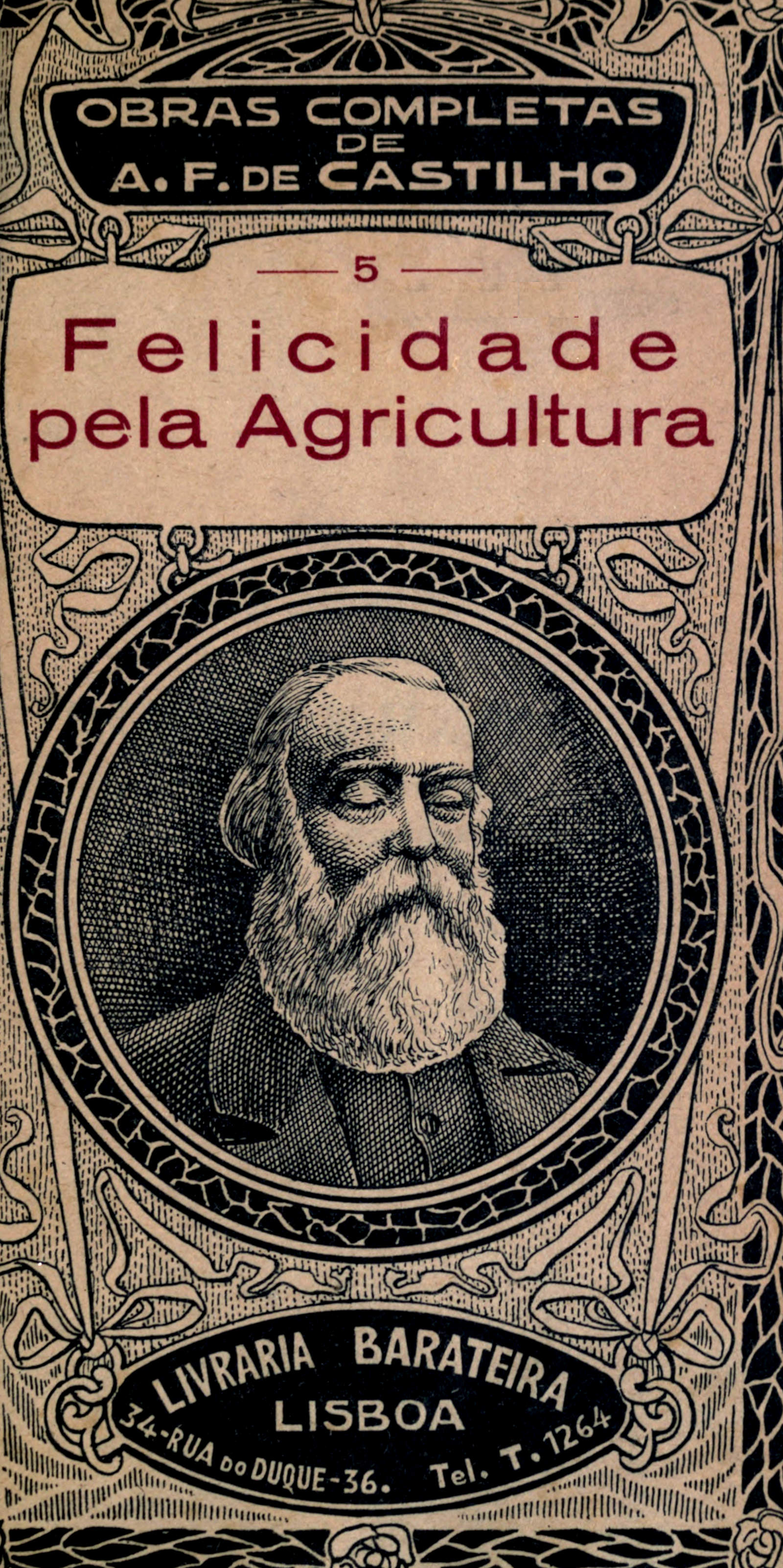 Felicidade pela Agricultura (Vol. II)