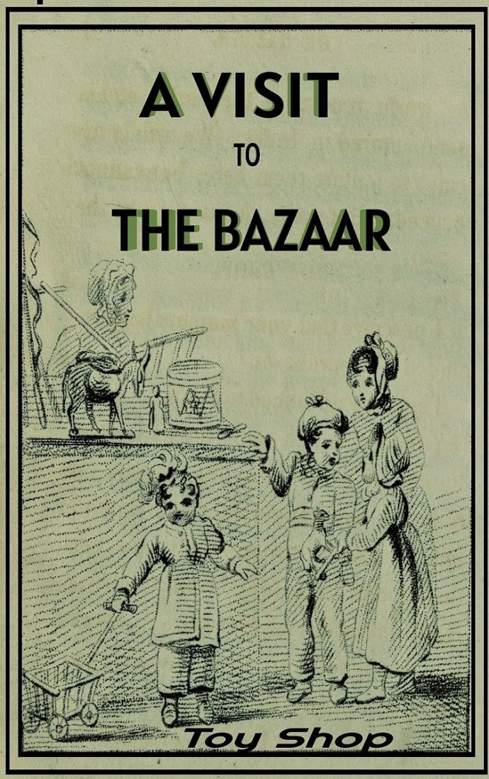 A visit to the Bazaar A visit to the Bazaar