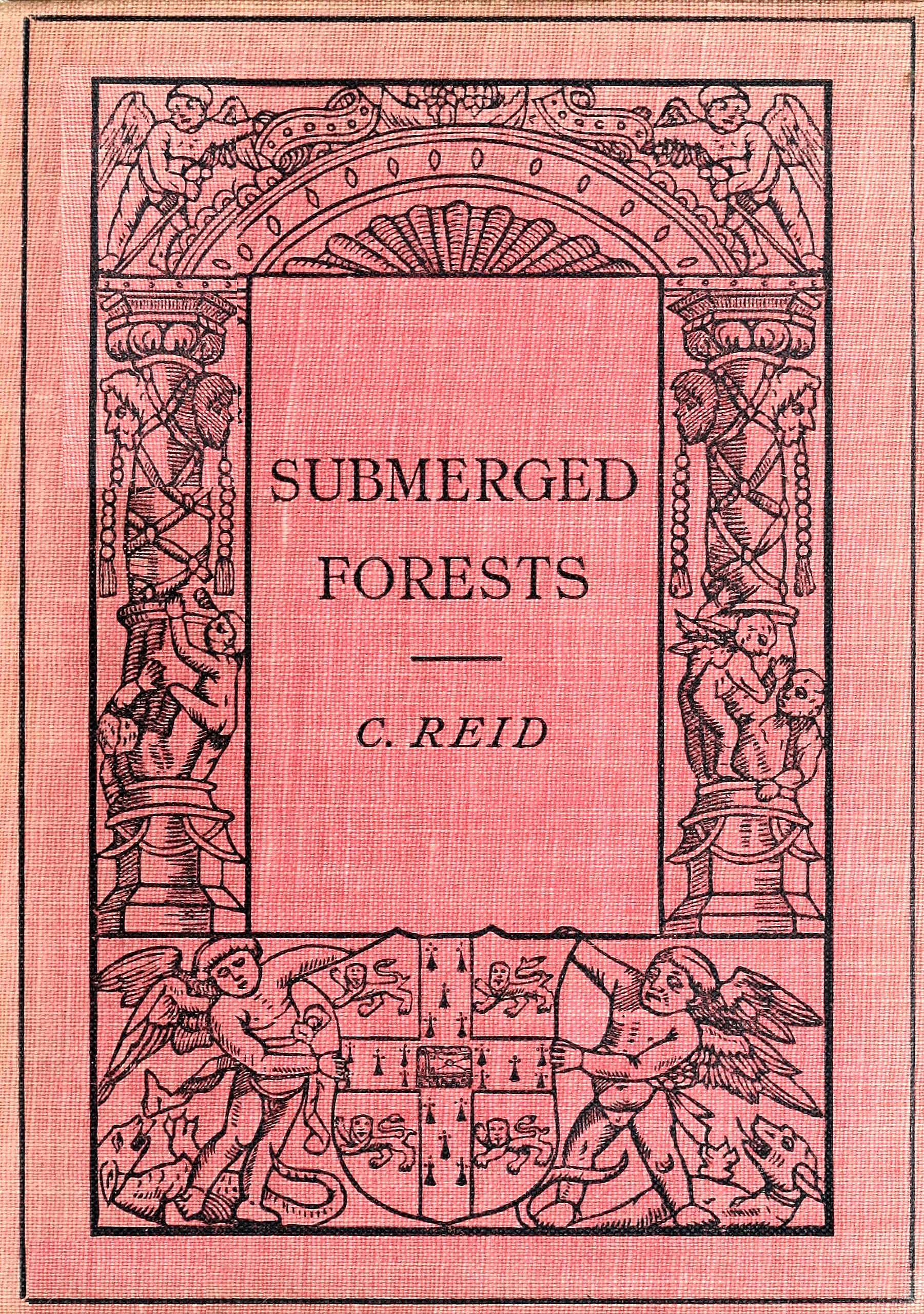 Submerged forests