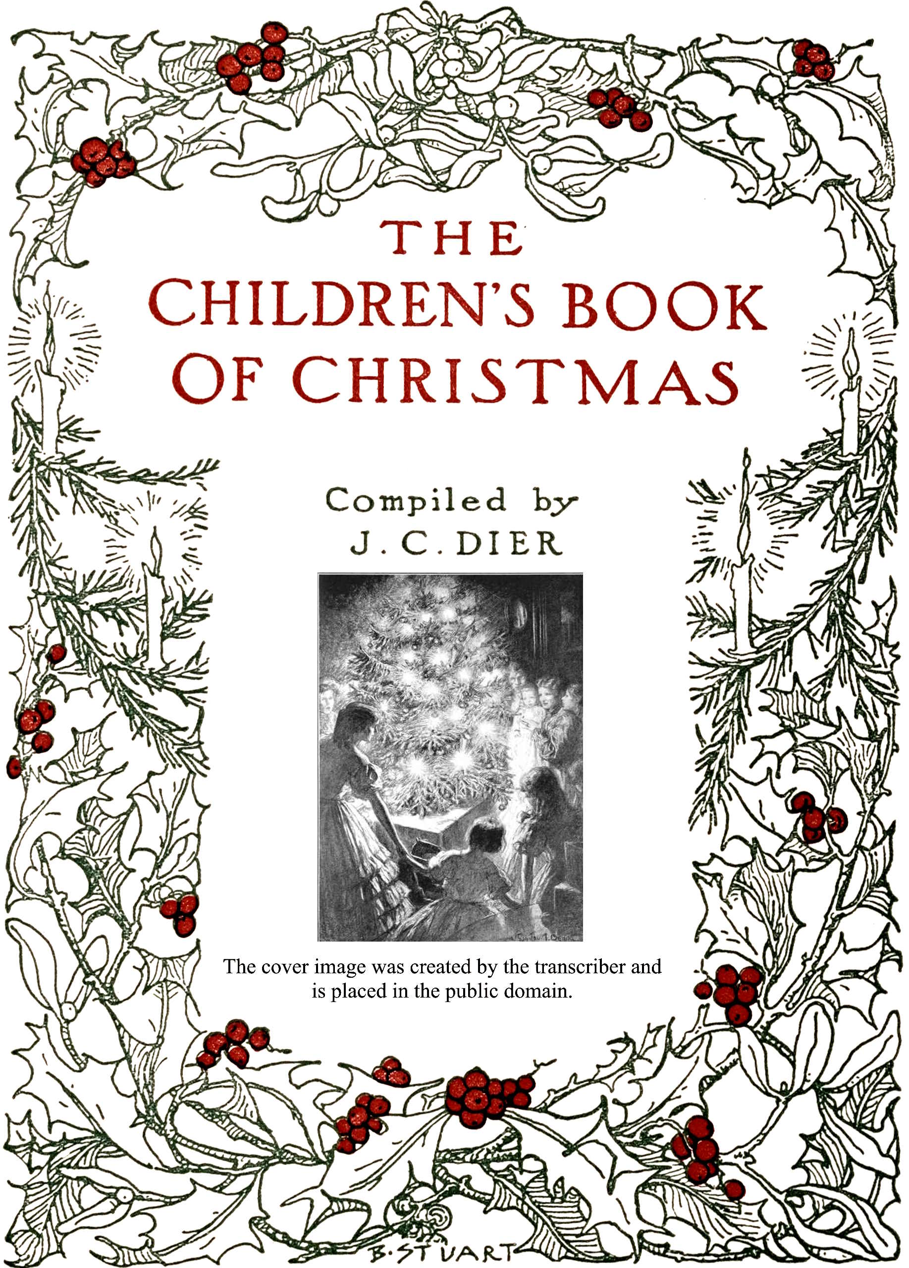 The children's book of Christmas The children's book of Christmas