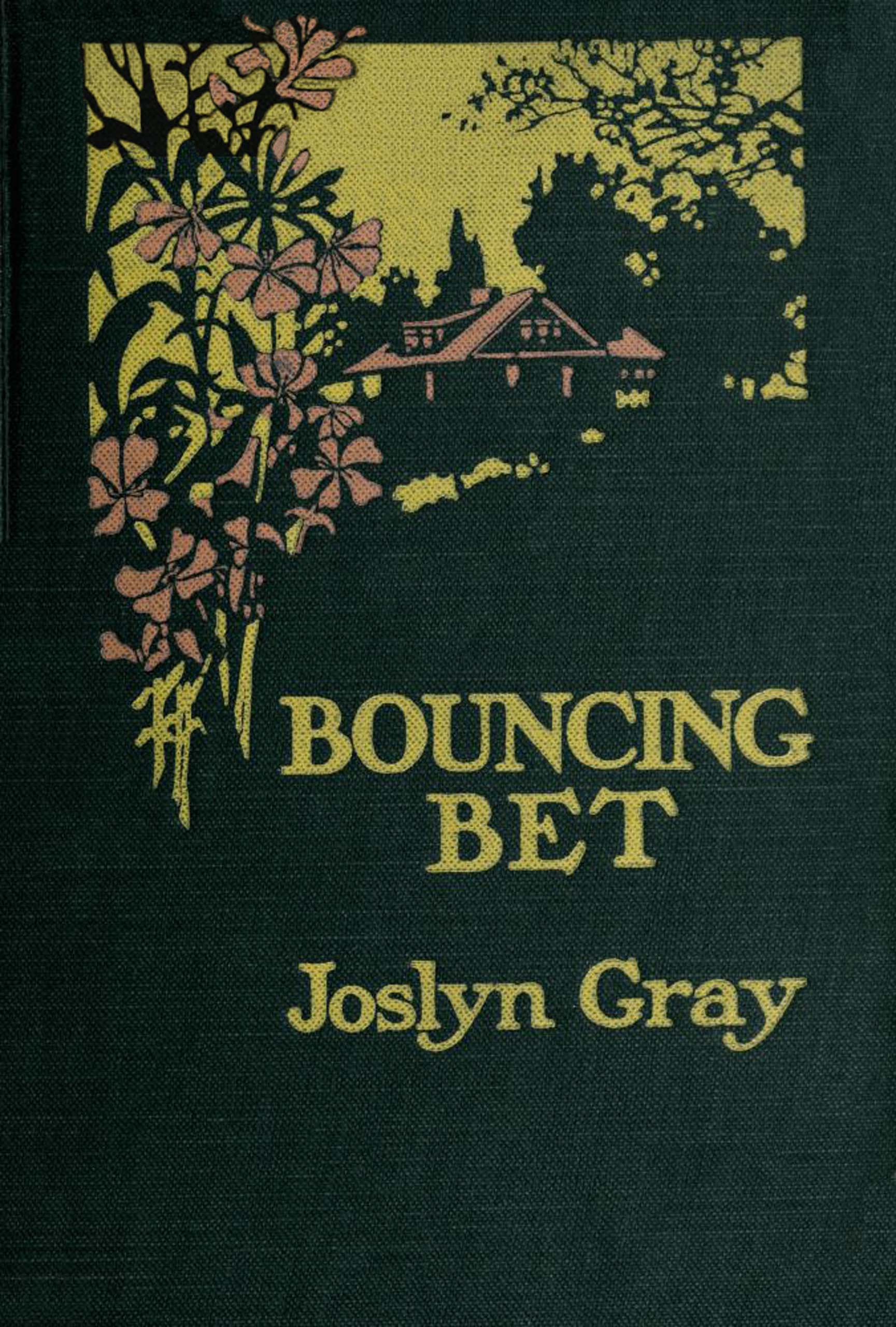 Bouncing Bet Bouncing Bet