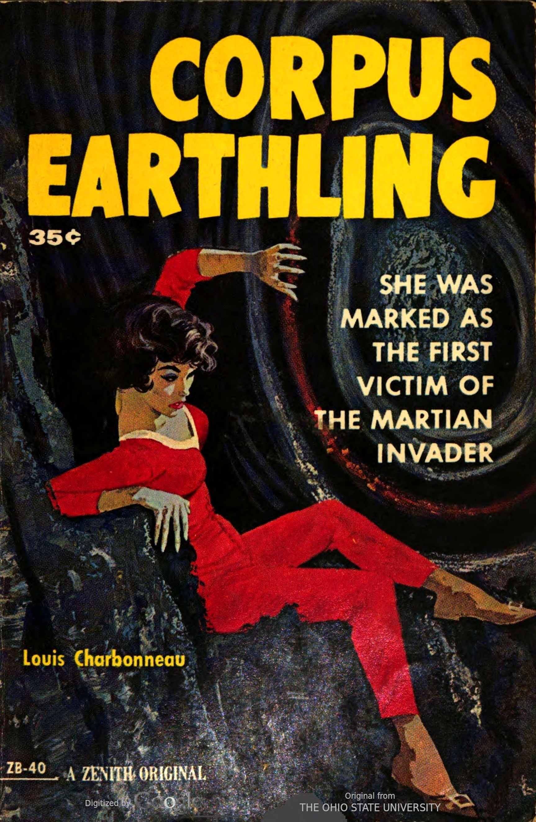 Corpus earthling Corpus earthling