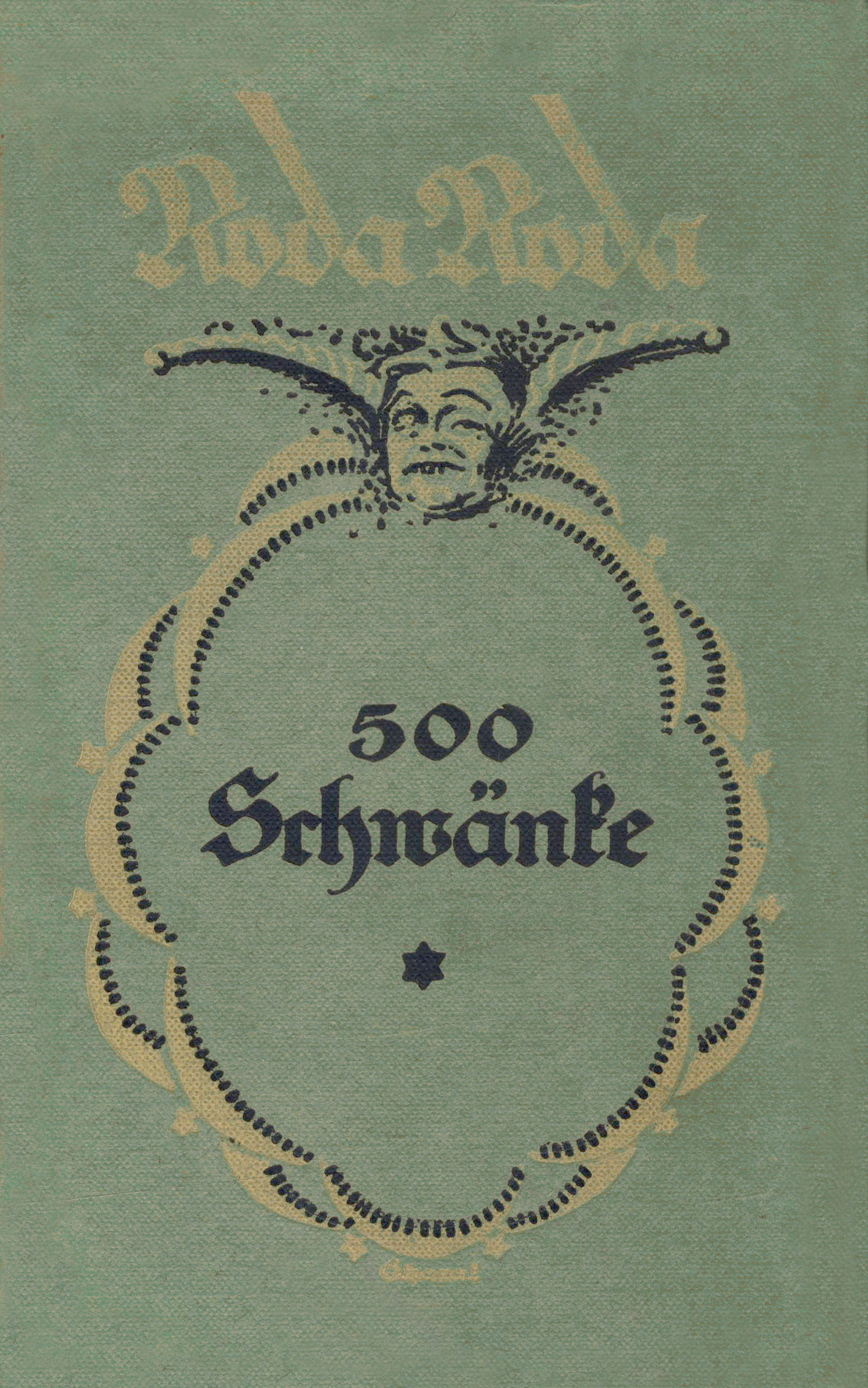 500 Schwänke 500 Schwänke