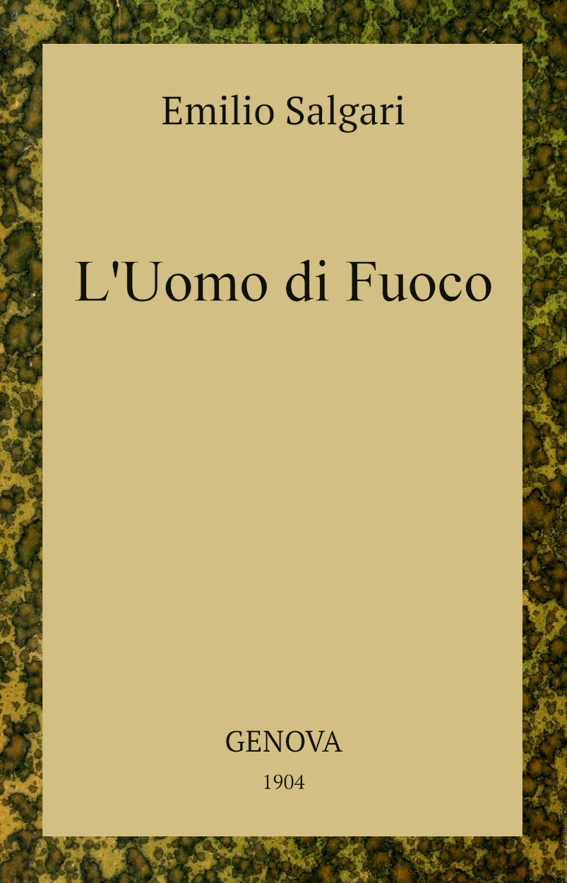 L'Uomo di Fuoco L'Uomo di Fuoco