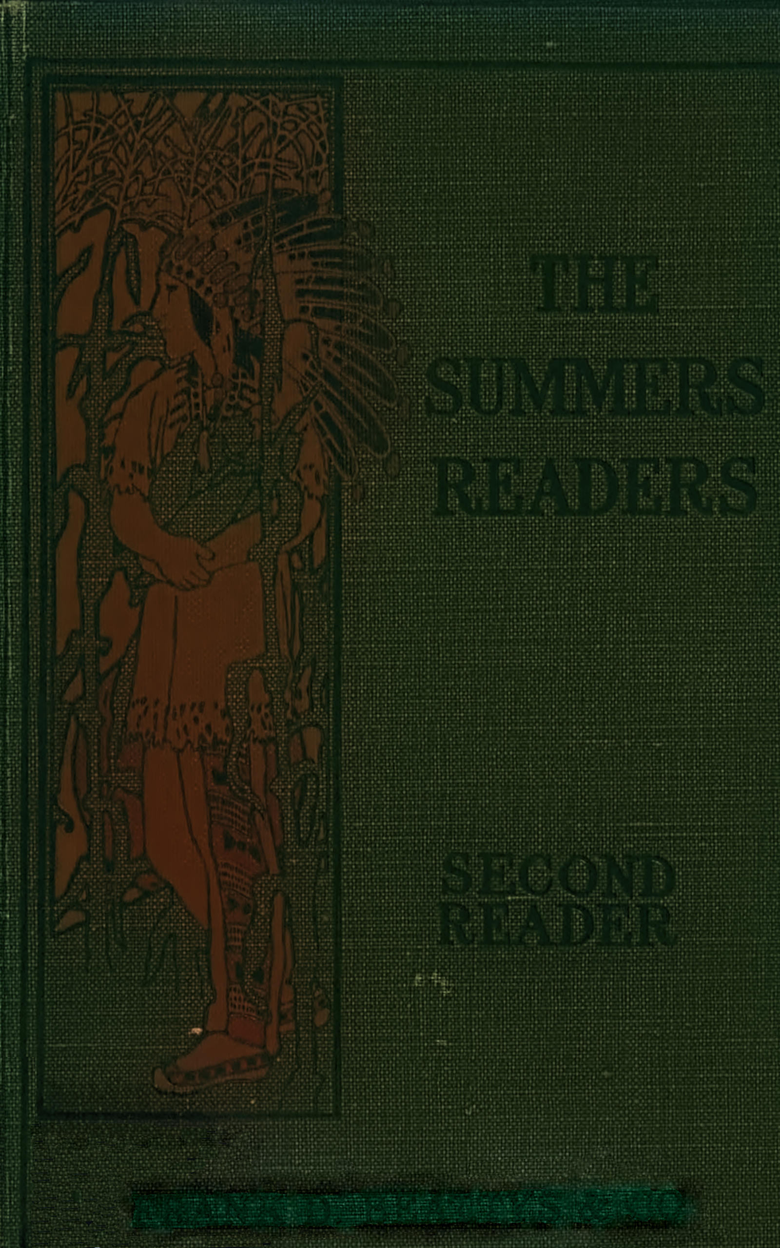 The Summers readers: second reader The Summers readers: second reader