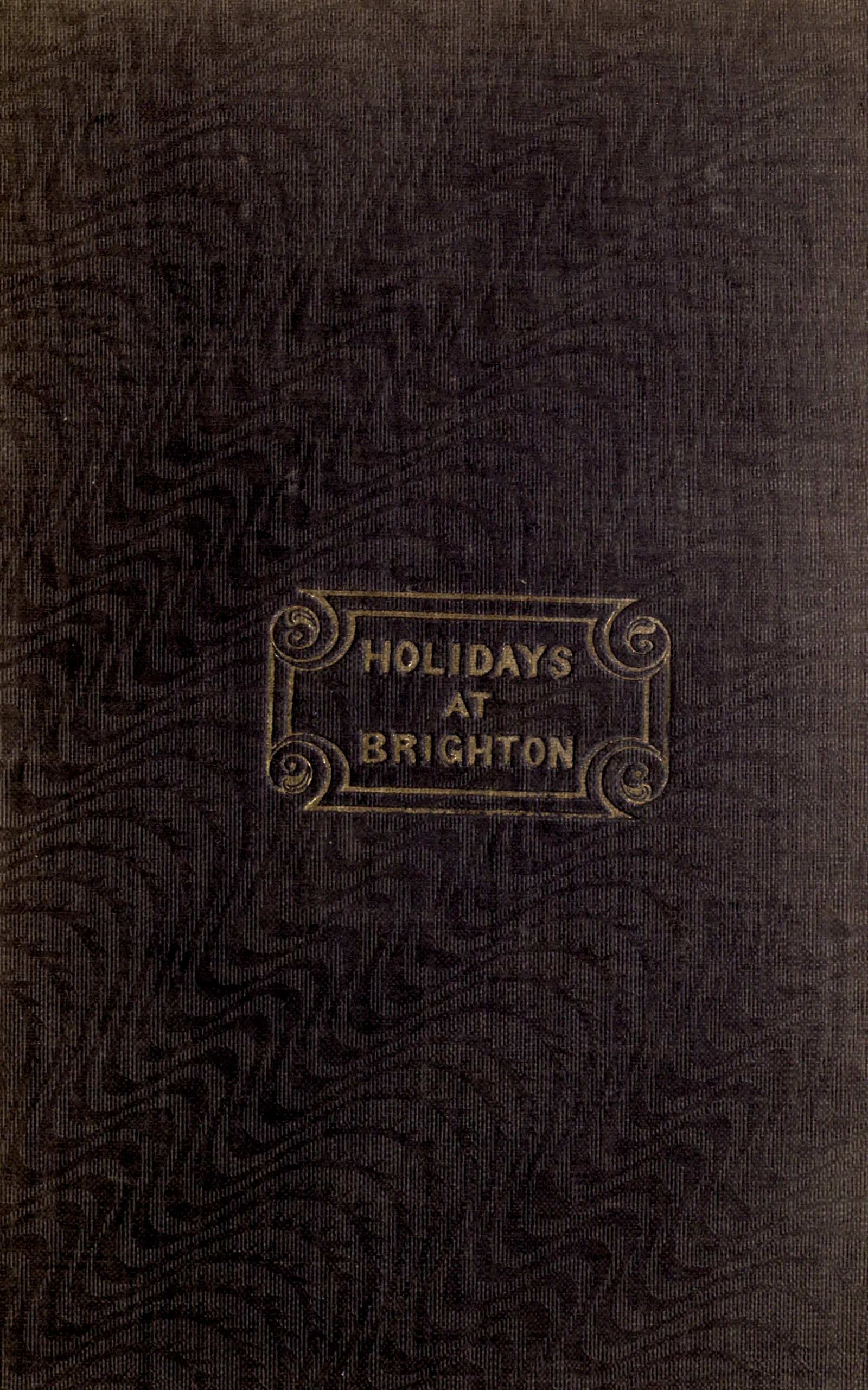 Holidays at Brighton