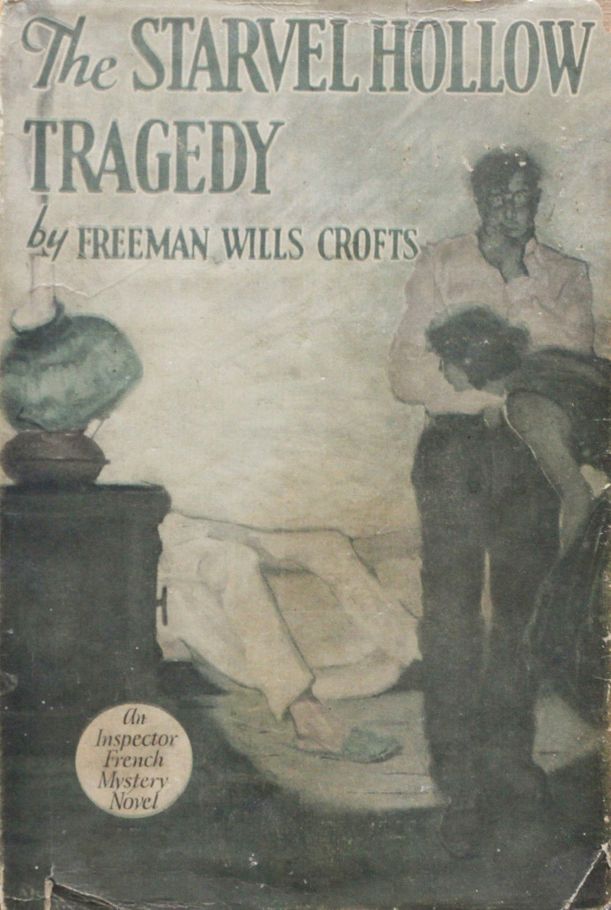 The Starvel Hollow tragedy The Starvel Hollow tragedy