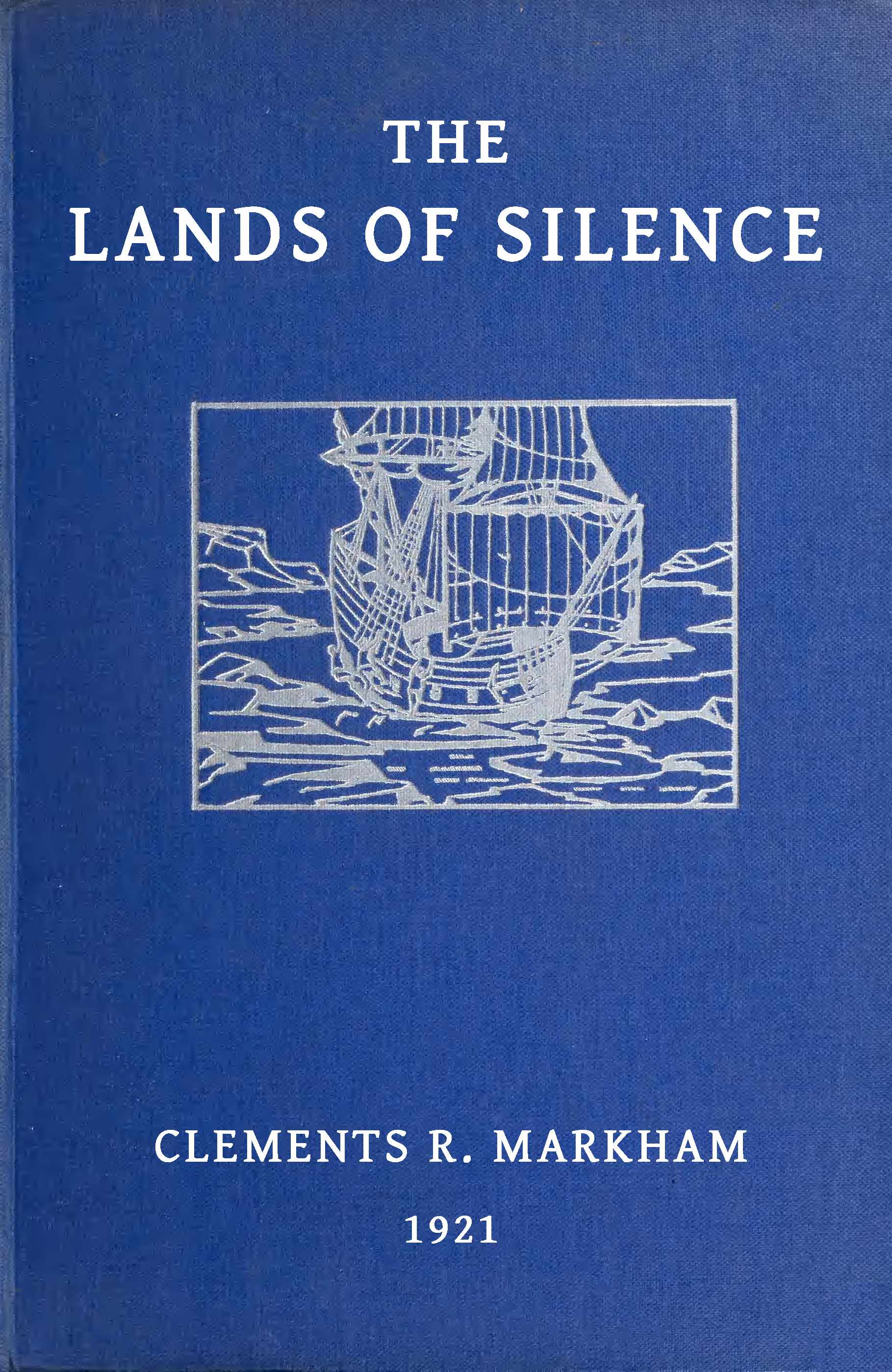 The lands of silence The lands of silence