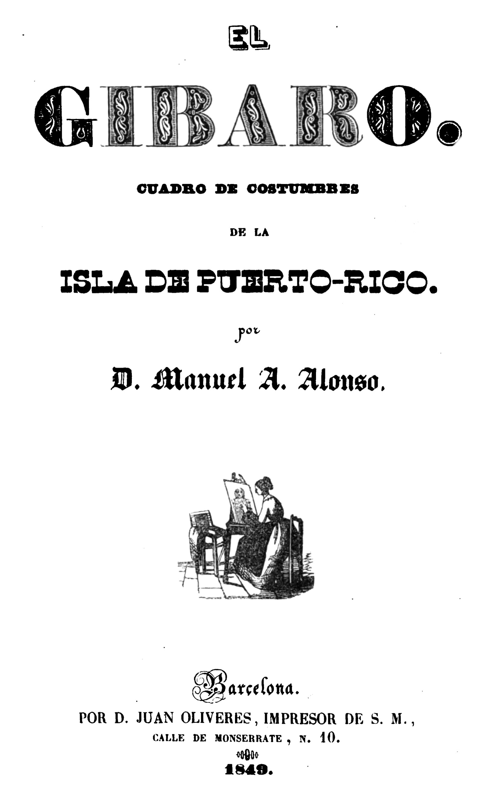 El Gíbaro El Gíbaro
