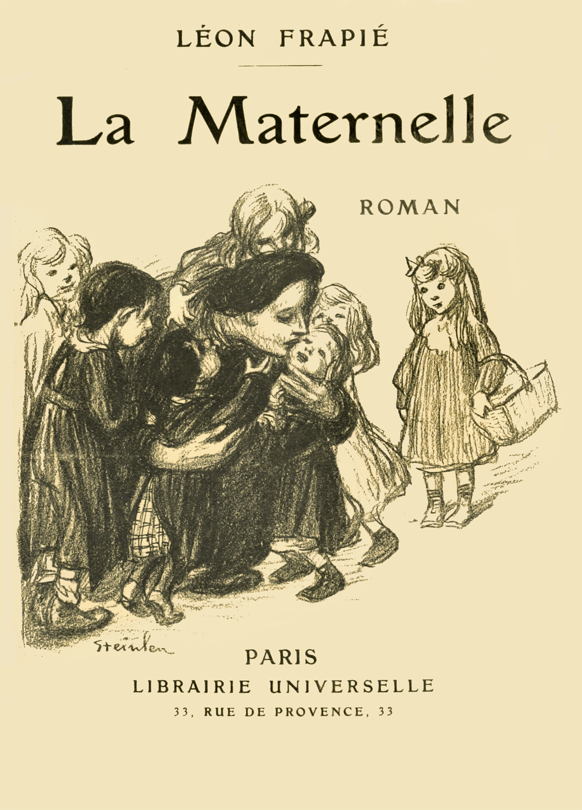 La Maternelle La Maternelle