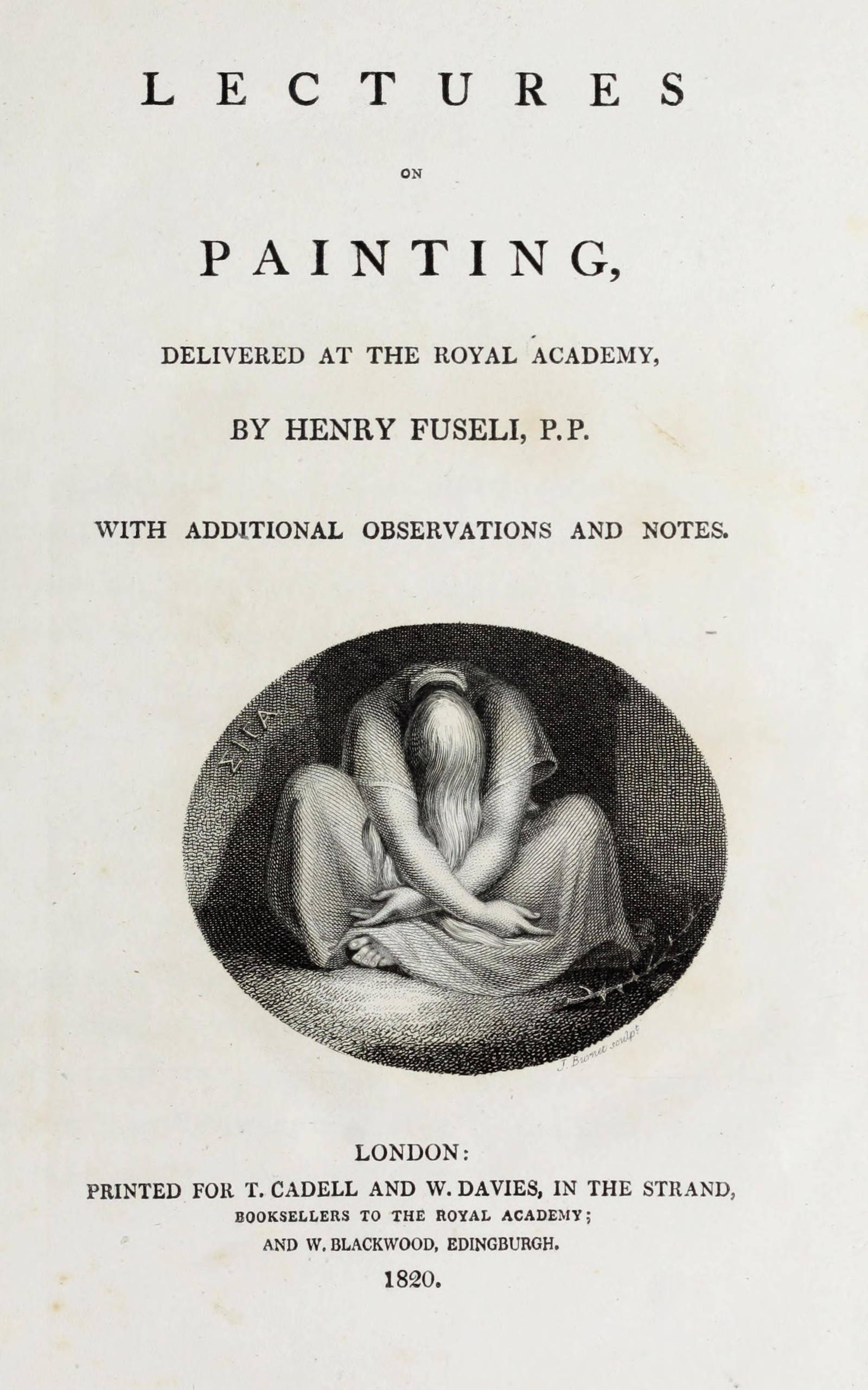 Lectures on painting, delivered at the Royal Academy Lectures on painting, delivered at the Royal Academy
