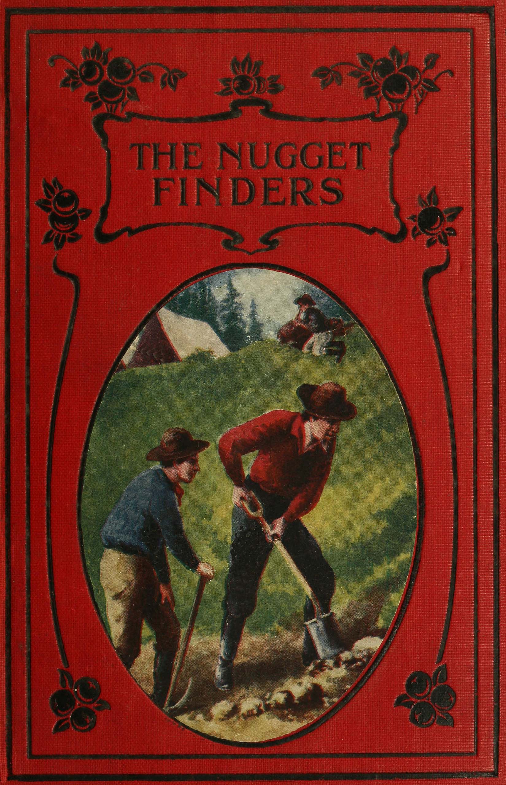 The nugget finders The nugget finders