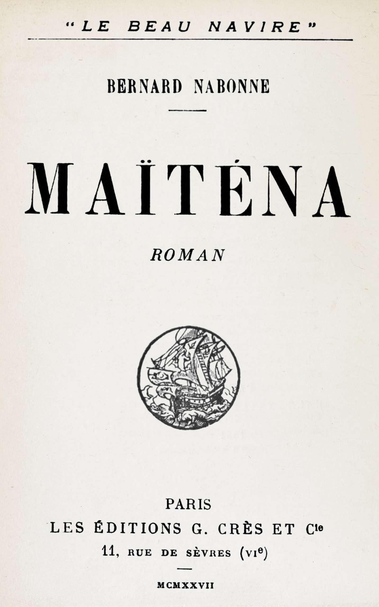 Maïténa Maïténa