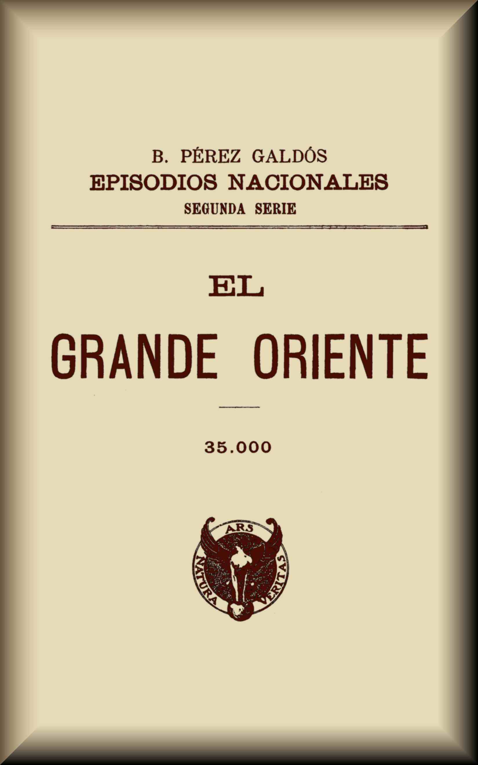 El Grande Oriente El Grande Oriente