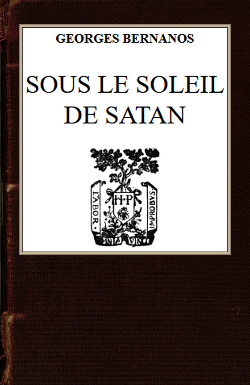 Sous le soleil de Satan