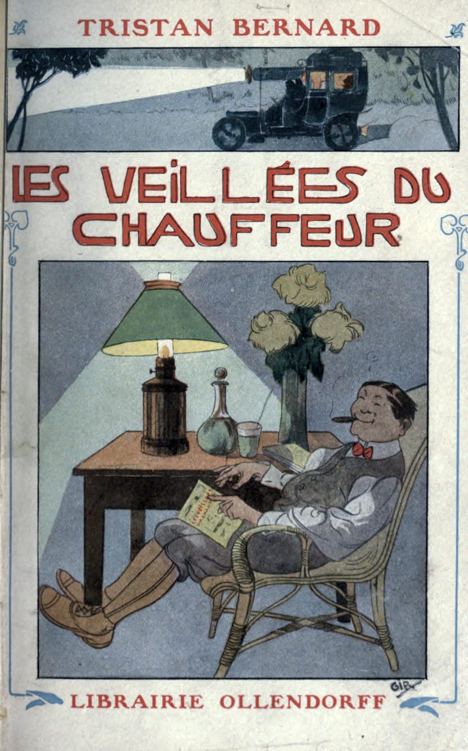 Les veillées du chauffeur Les veillées du chauffeur