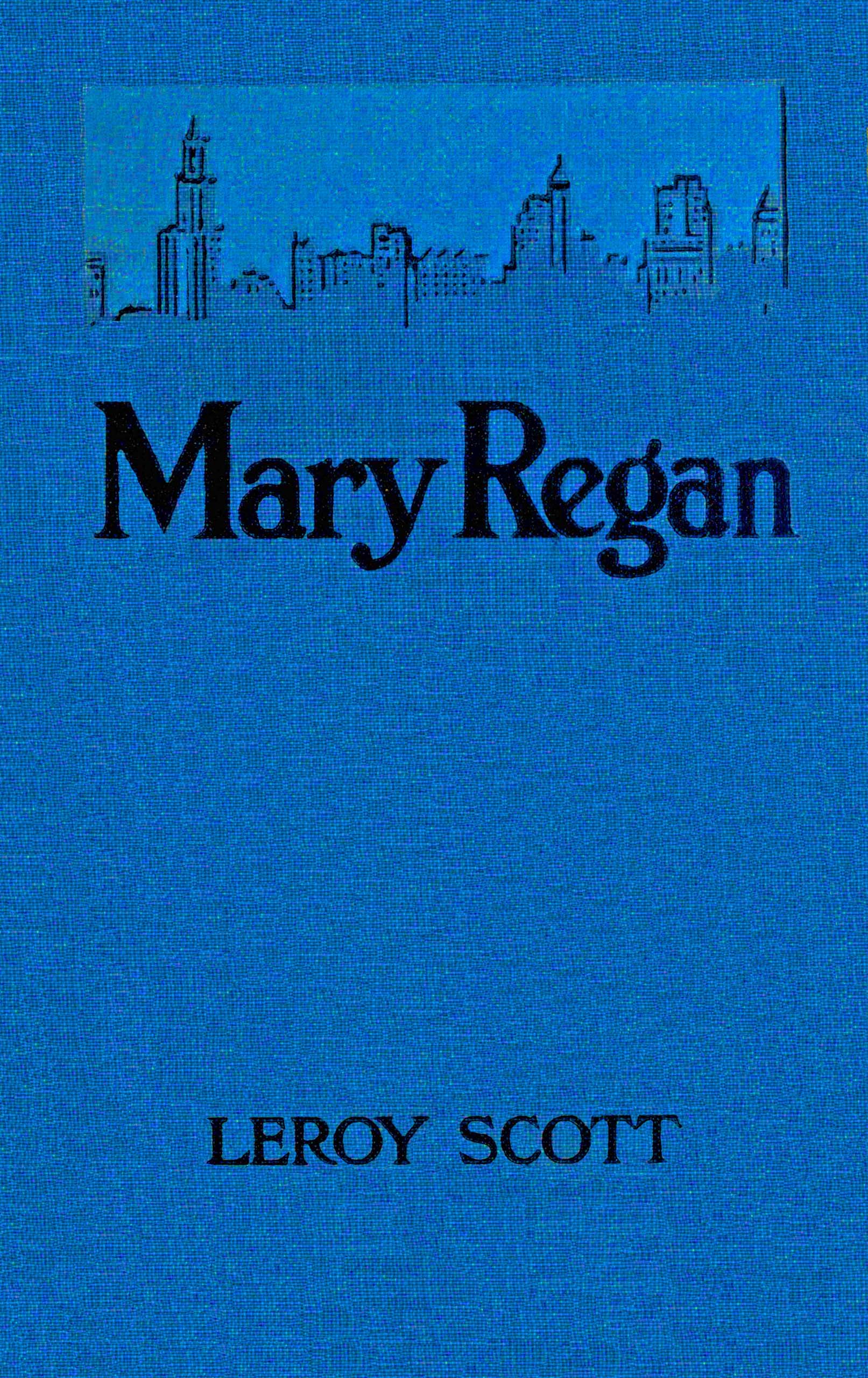 Mary Regan Mary Regan