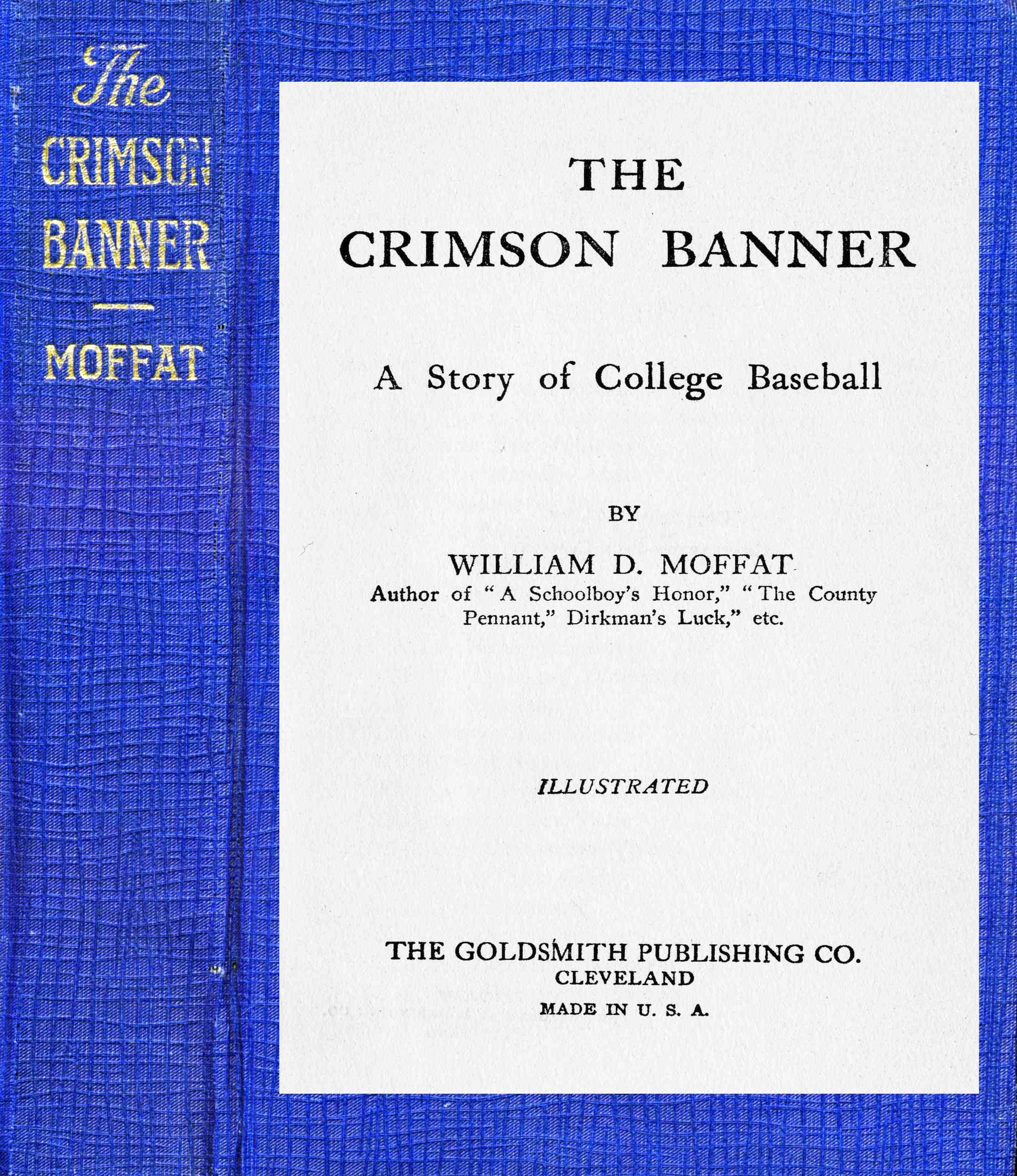 The Crimson Banner The Crimson Banner