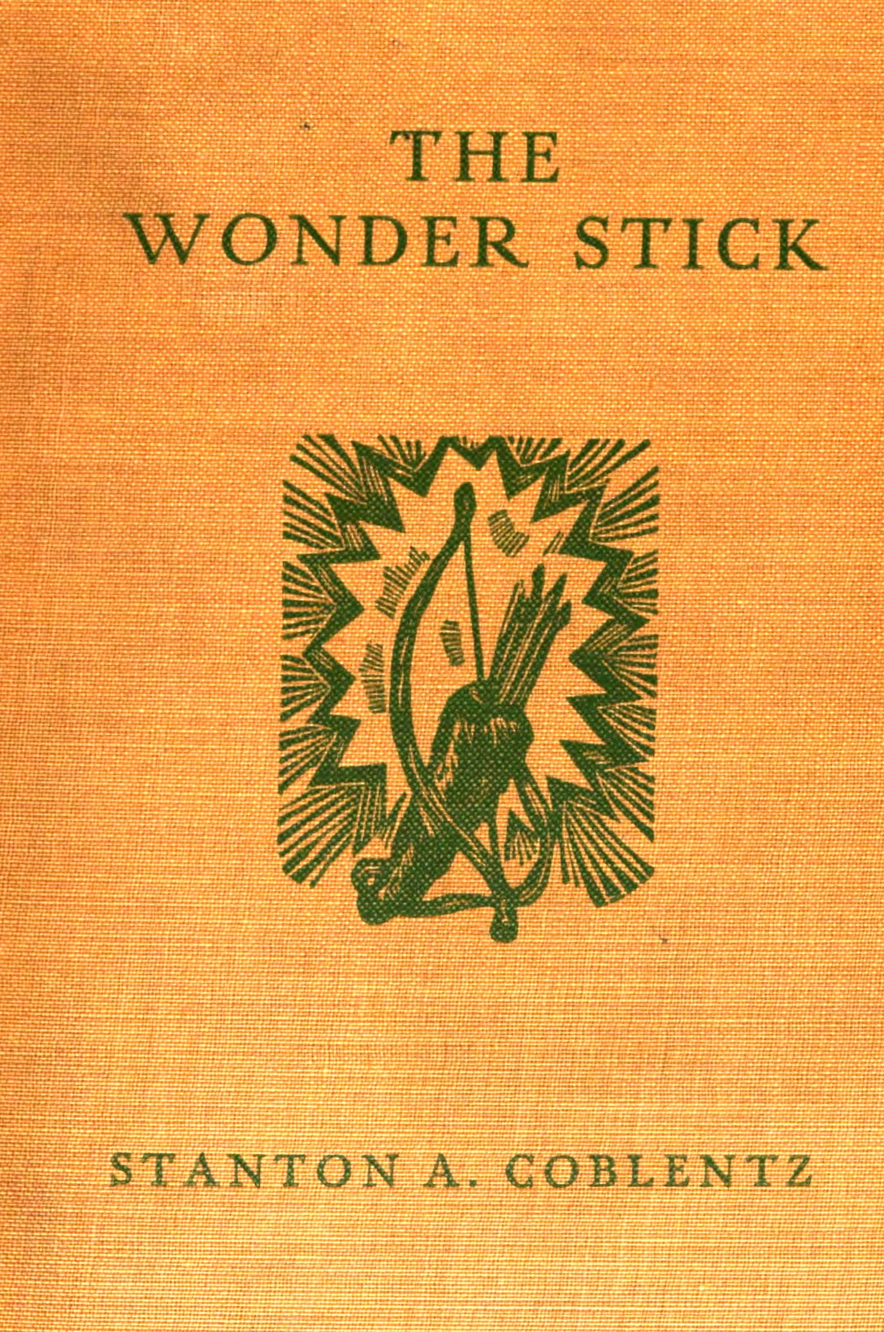 The wonder stick The wonder stick