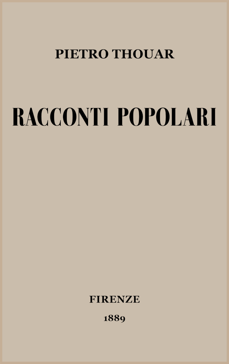 Racconti popolari