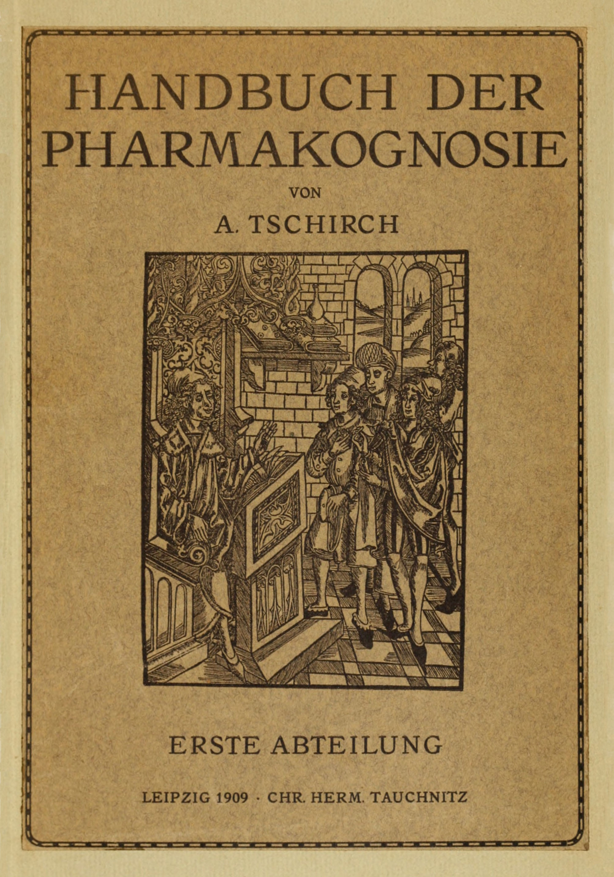 Pharmakognozi El Kitabı Pharmakognozi El Kitabı