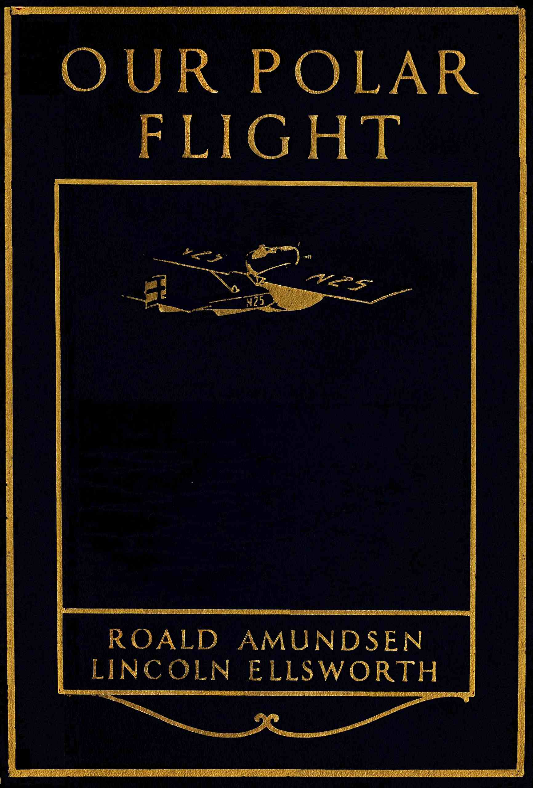 Our polar flight