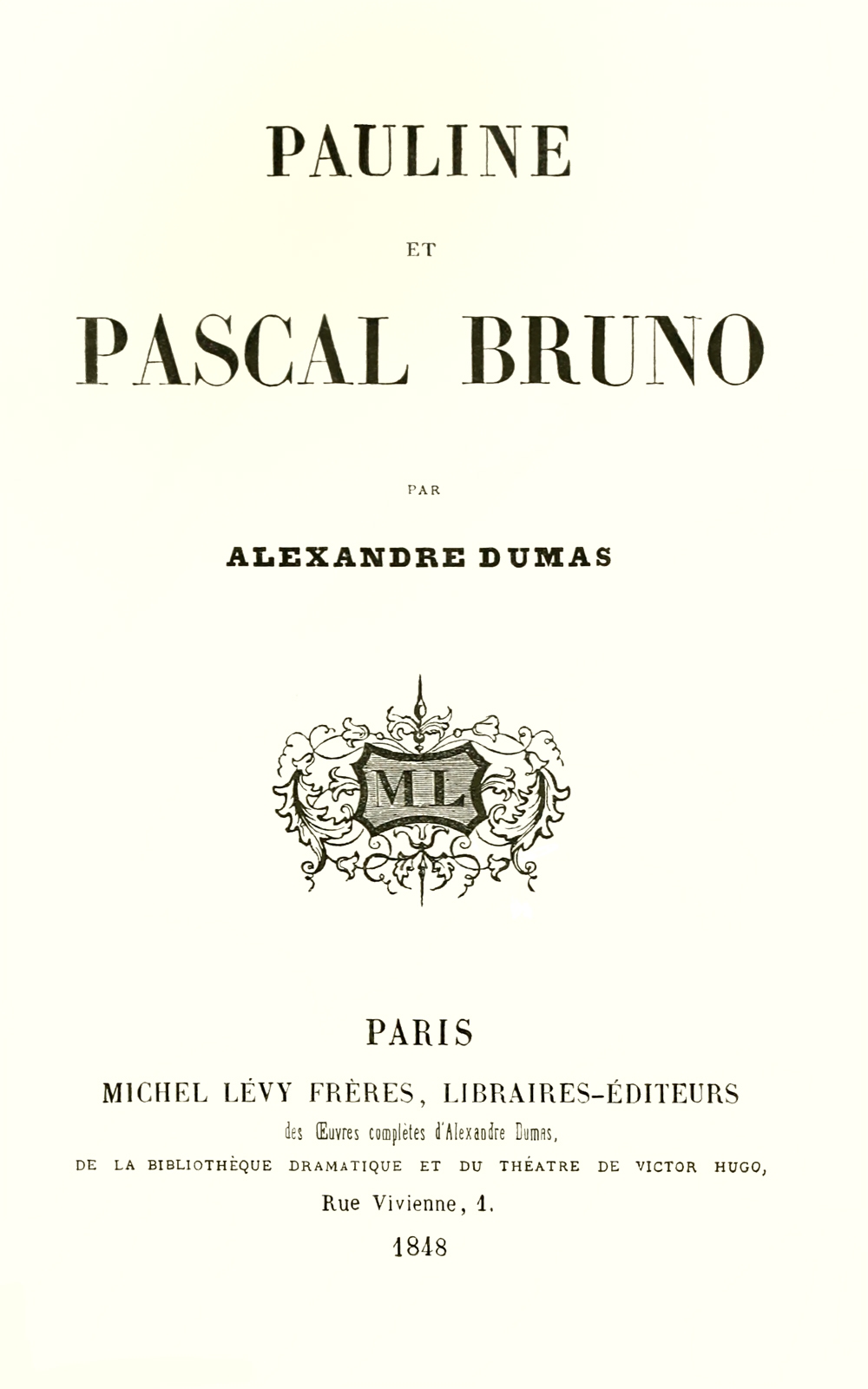 Pauline et Pascal Bruno Pauline et Pascal Bruno
