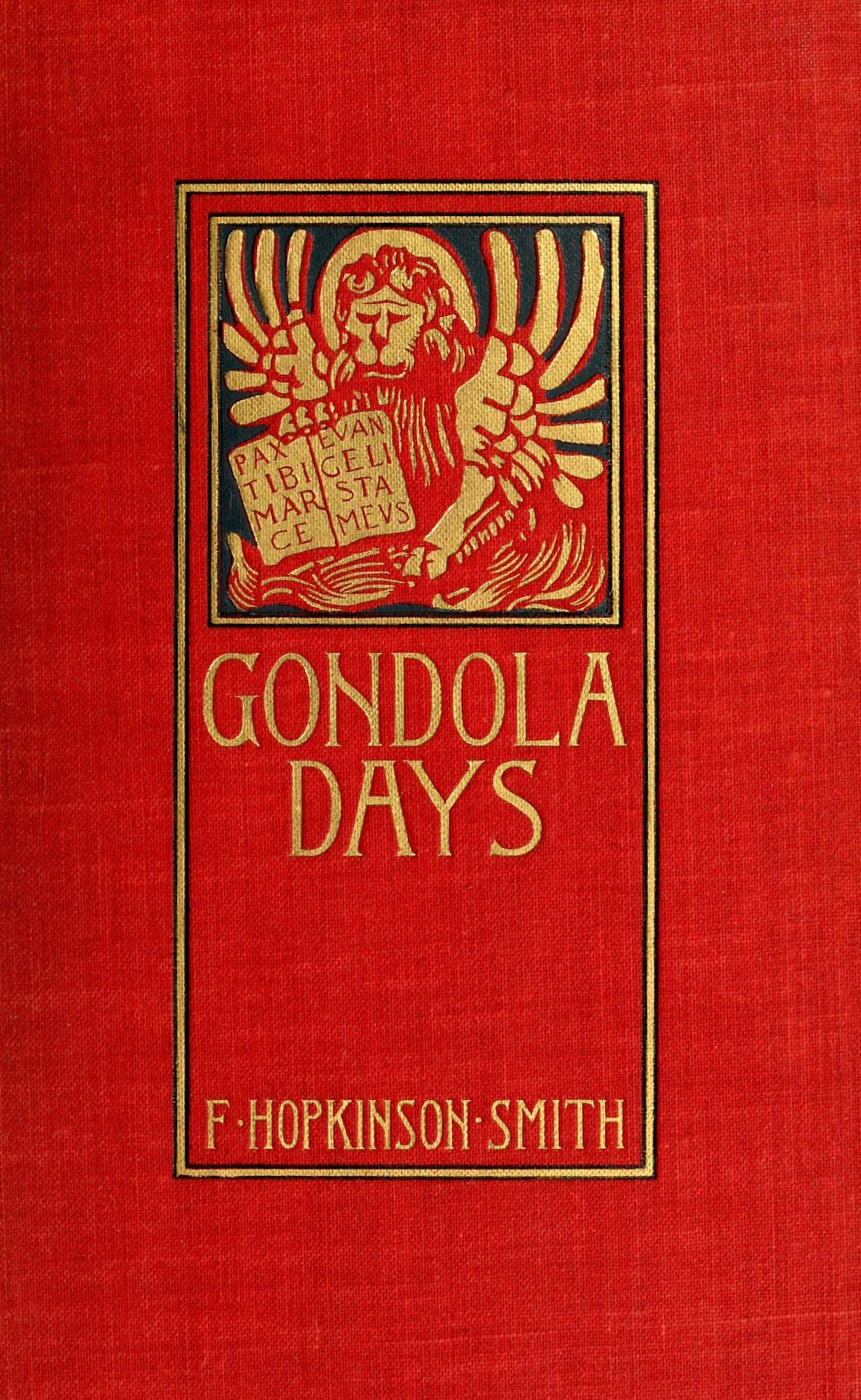 Gondola days