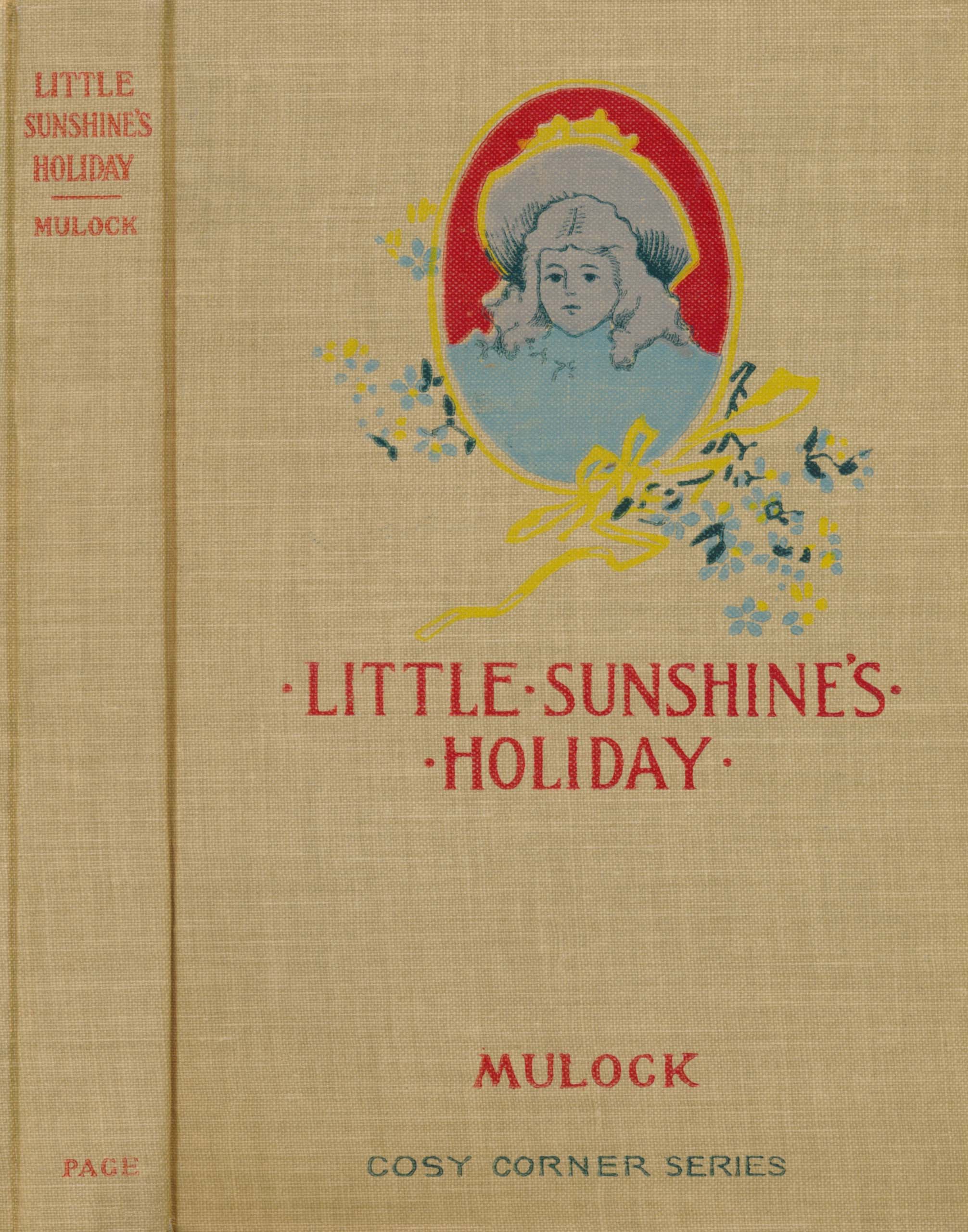 Little Sunshine's holiday Little Sunshine's holiday