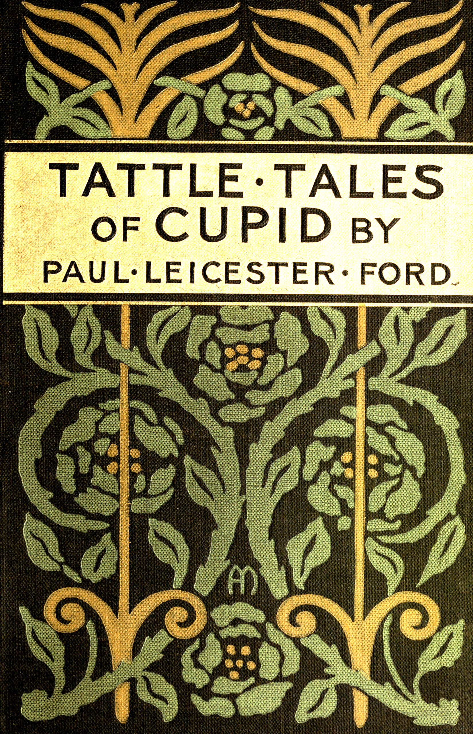 Tattle-tales of Cupid Tattle-tales of Cupid