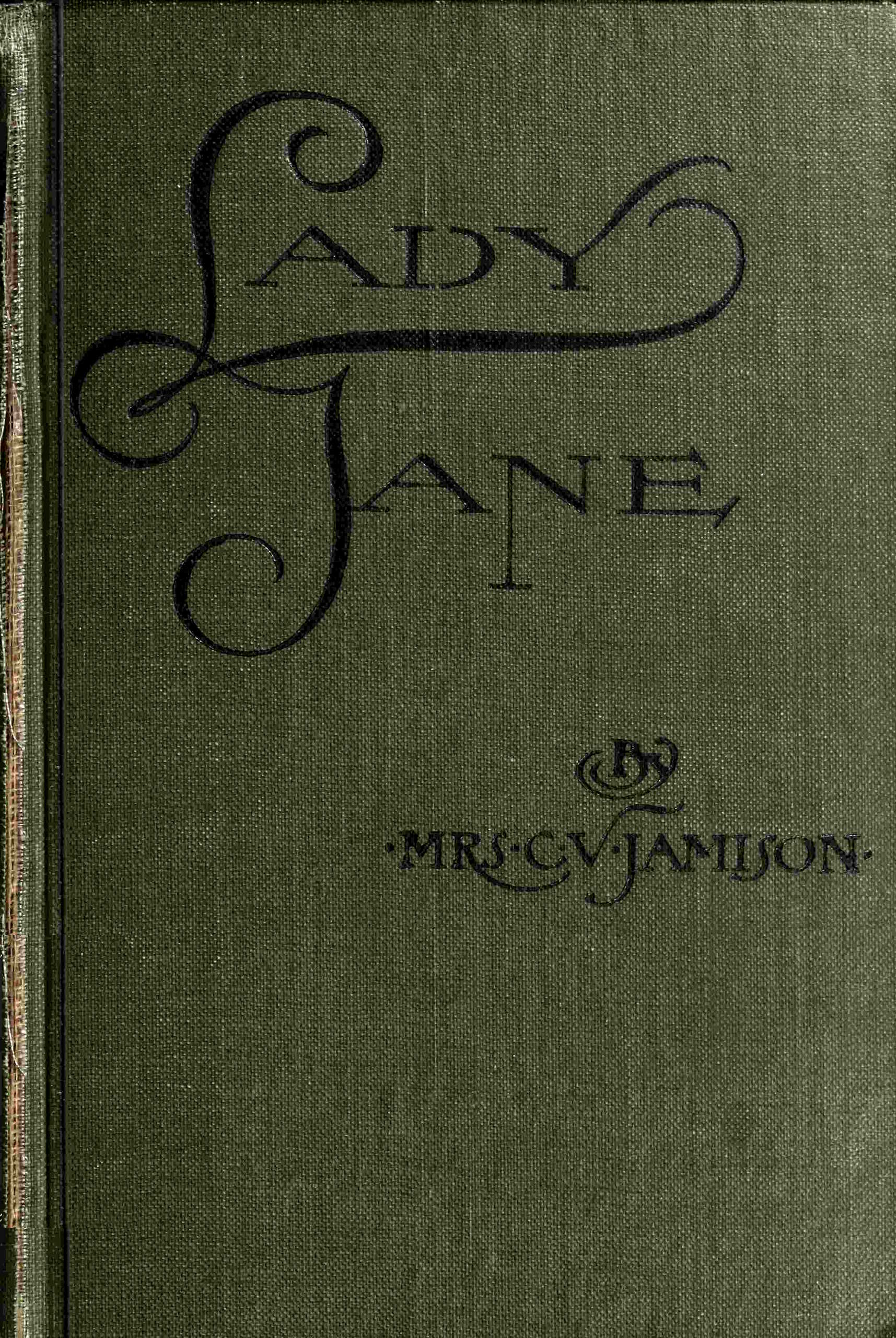 Lady Jane Lady Jane