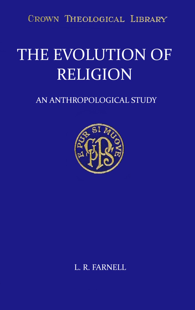 The evolution of religion