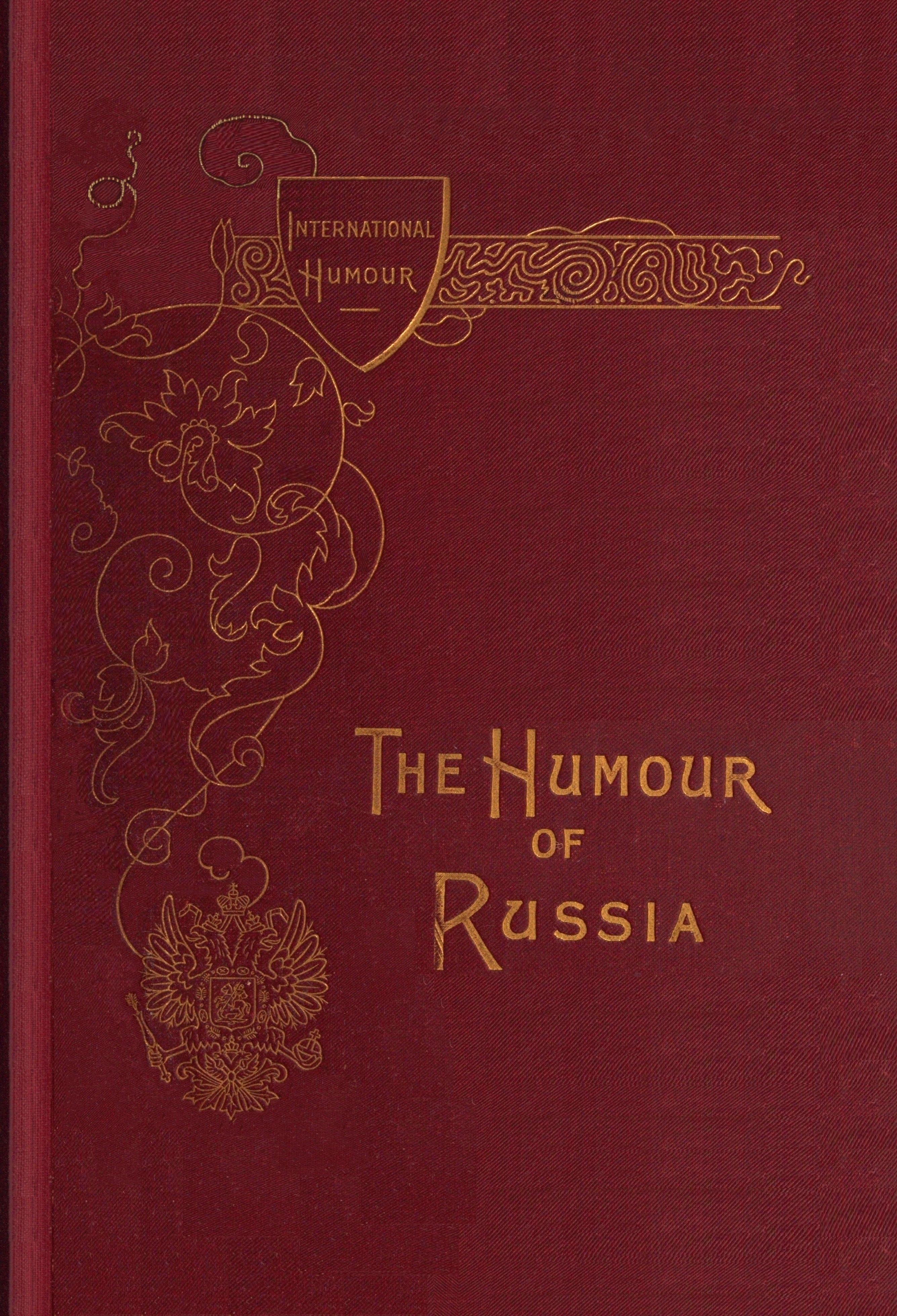 The humour of Russia The humour of Russia