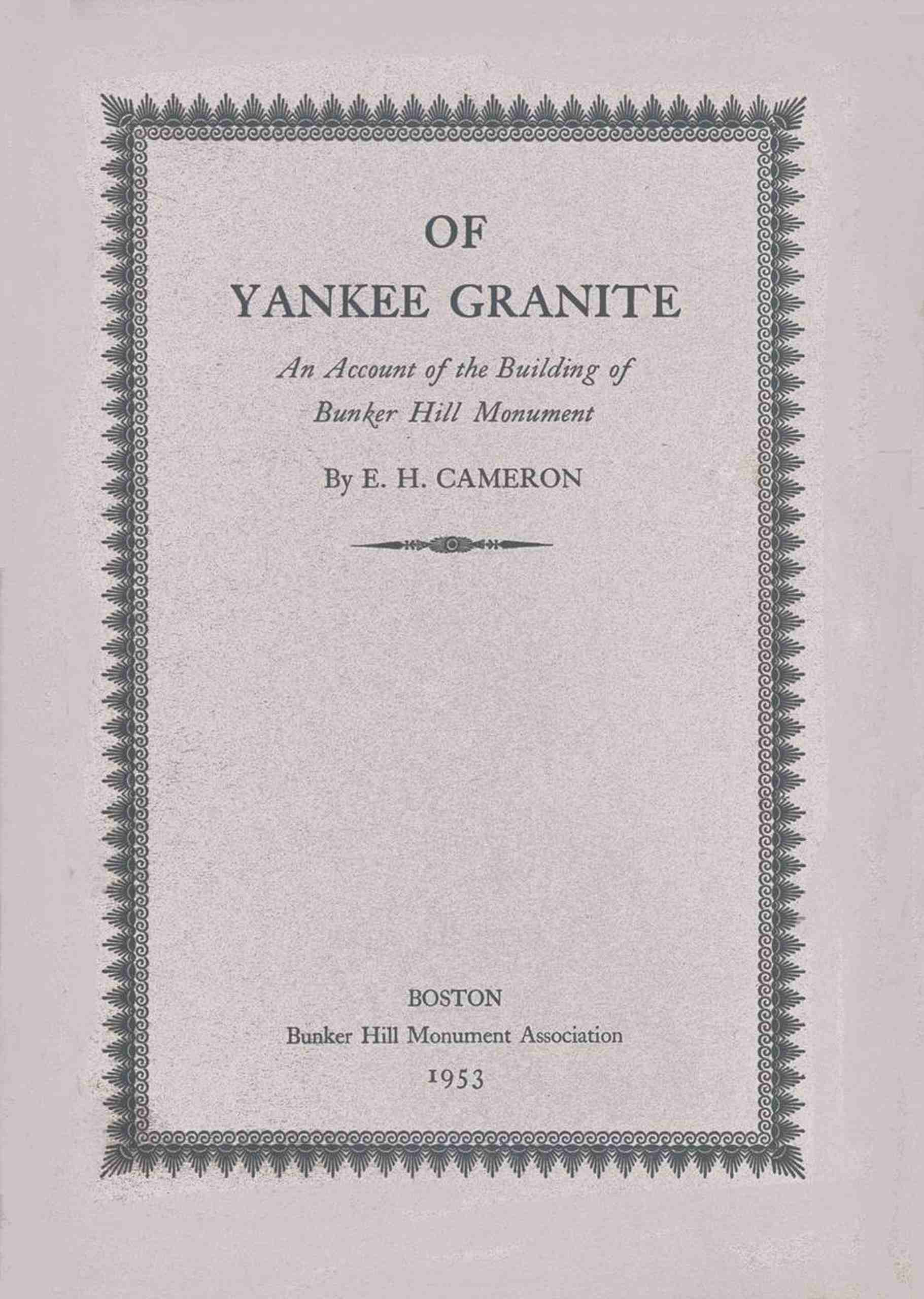 Yankee Graniti Yankee Graniti