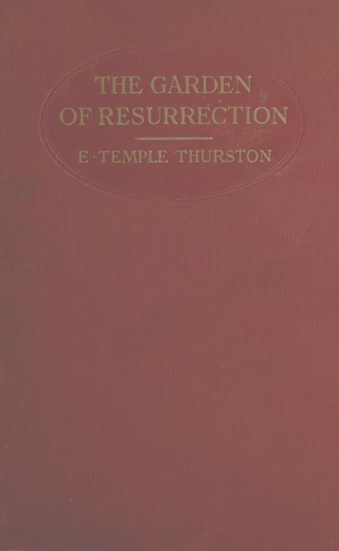 The garden of resurrection The garden of resurrection