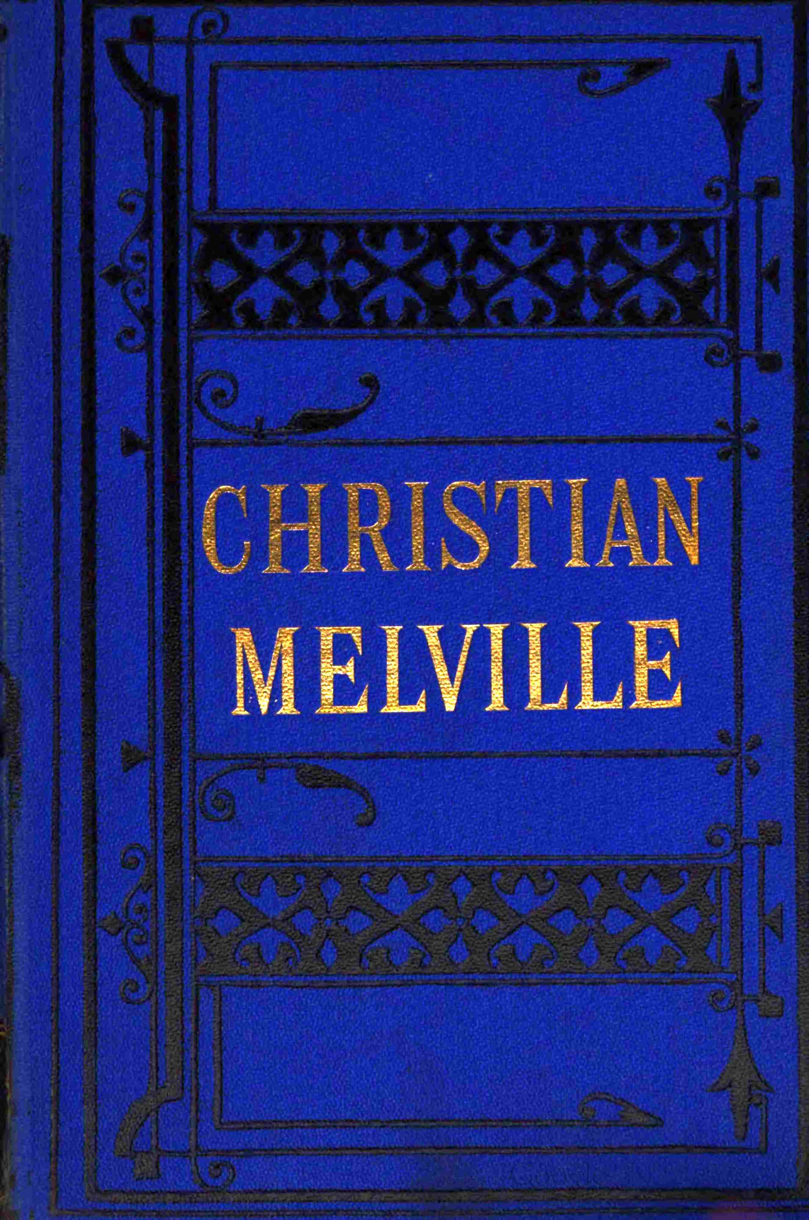 Christian Melville Christian Melville