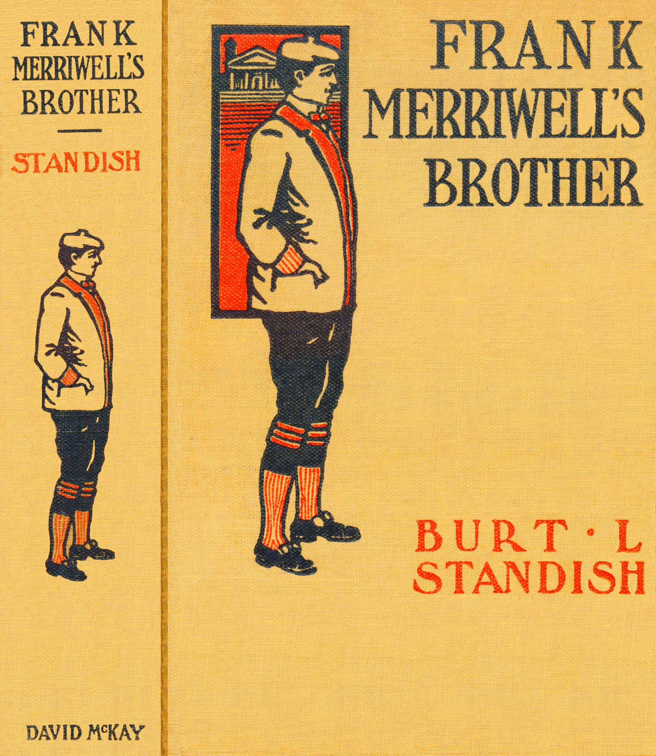 Frank Merriwell'ın Kardeşi